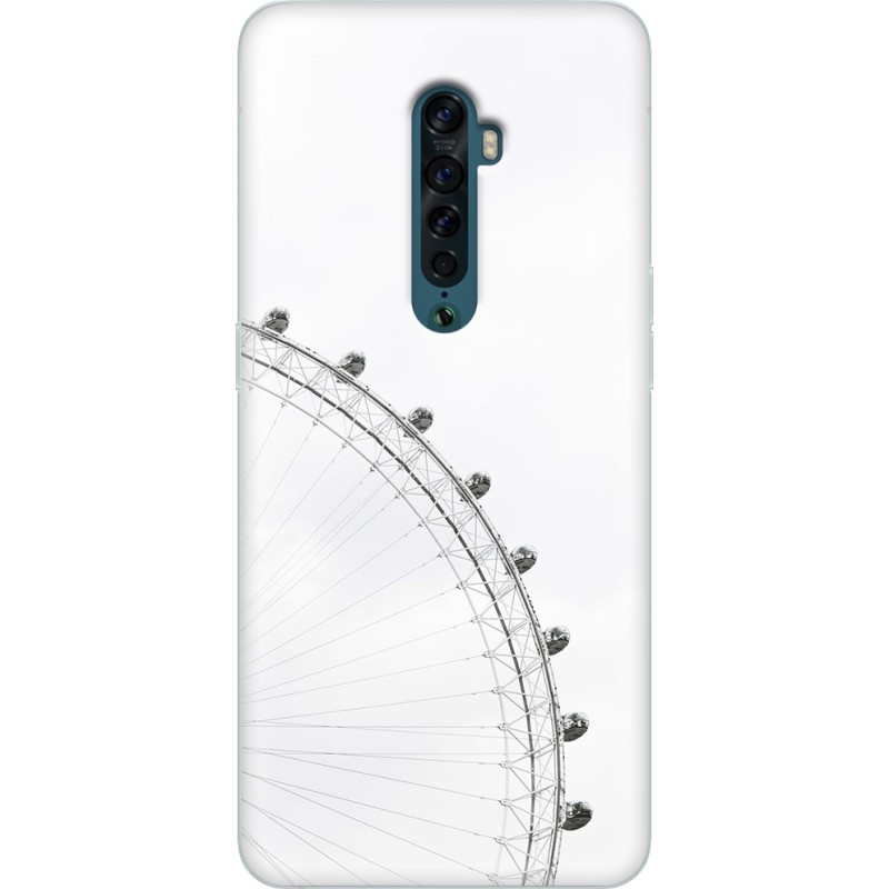 Чехол Uprint OPPO Reno2 