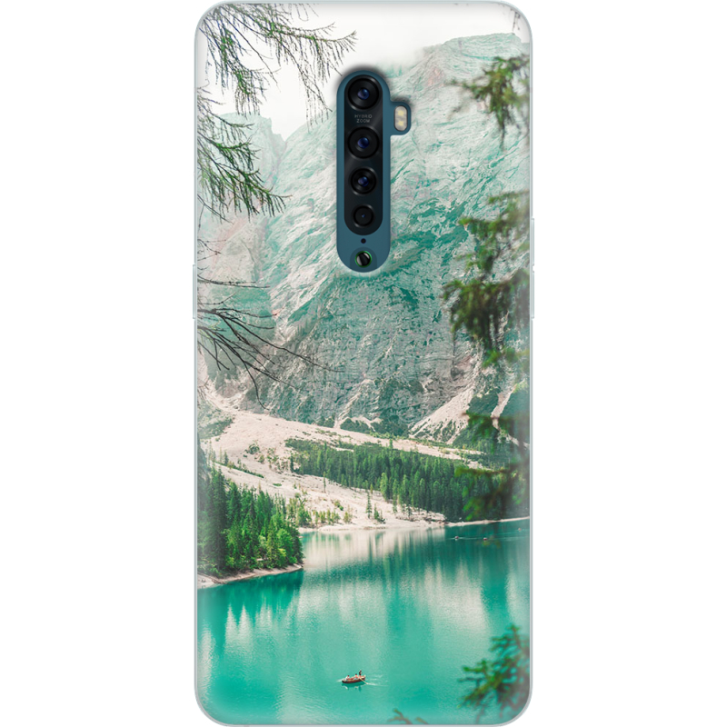 Чехол Uprint OPPO Reno2 