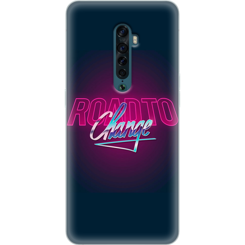 Чехол Uprint OPPO Reno2 