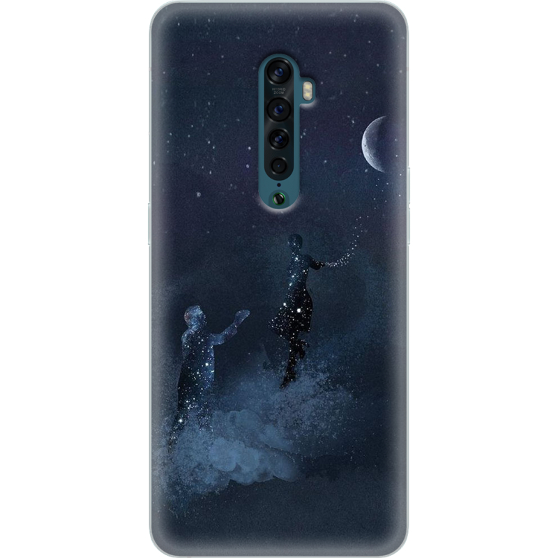 Чехол Uprint OPPO Reno2 