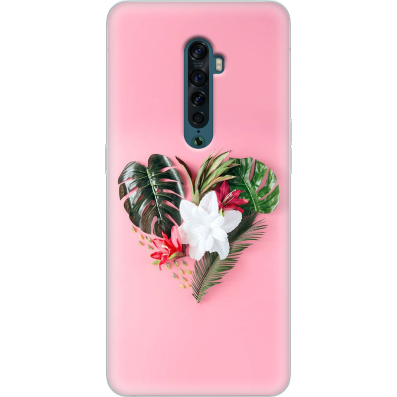 Чехол Uprint OPPO Reno2 