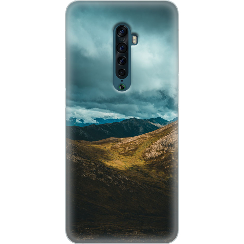 Чехол Uprint OPPO Reno2 