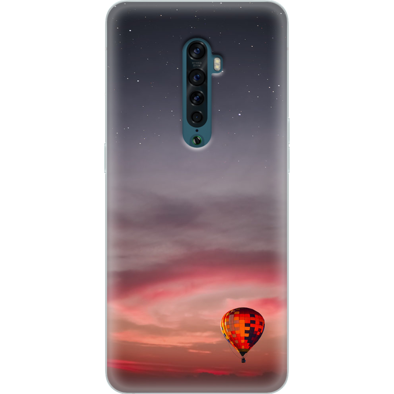 Чехол Uprint OPPO Reno2 