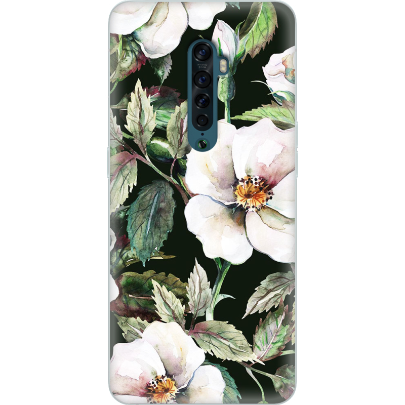 Чехол Uprint OPPO Reno2 Blossom Roses