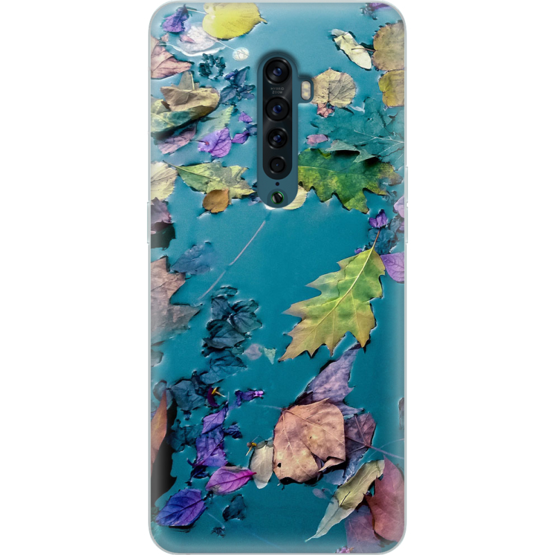 Чехол Uprint OPPO Reno2 