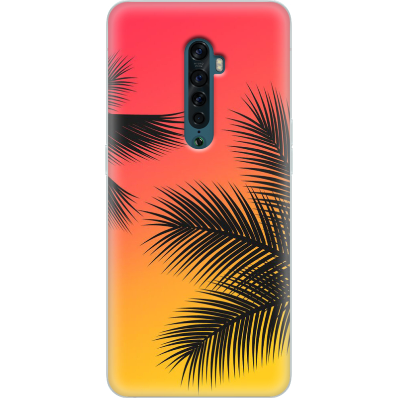 Чехол Uprint OPPO Reno2 