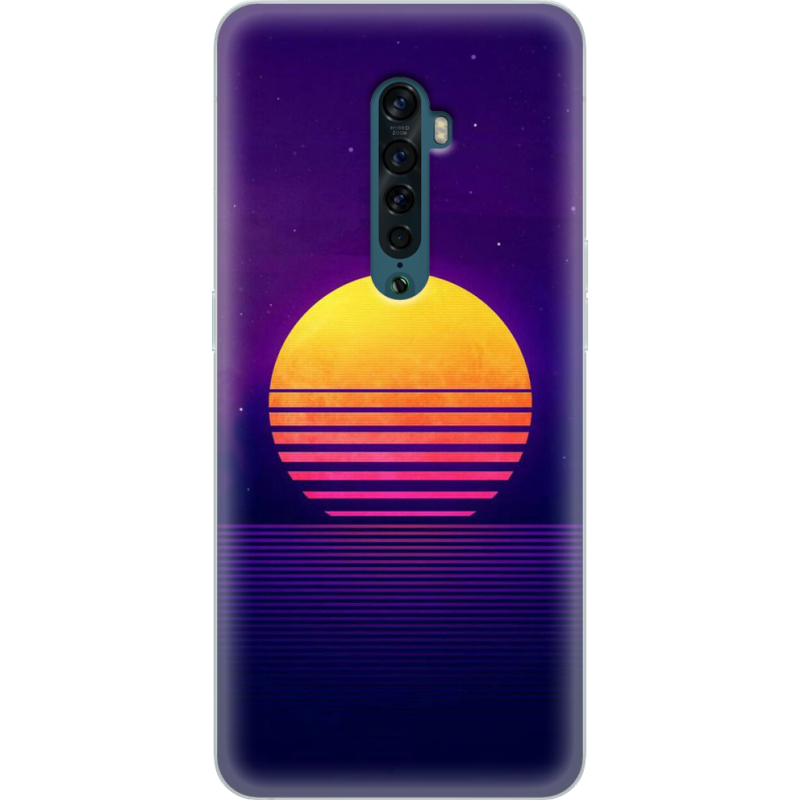 Чехол Uprint OPPO Reno2 