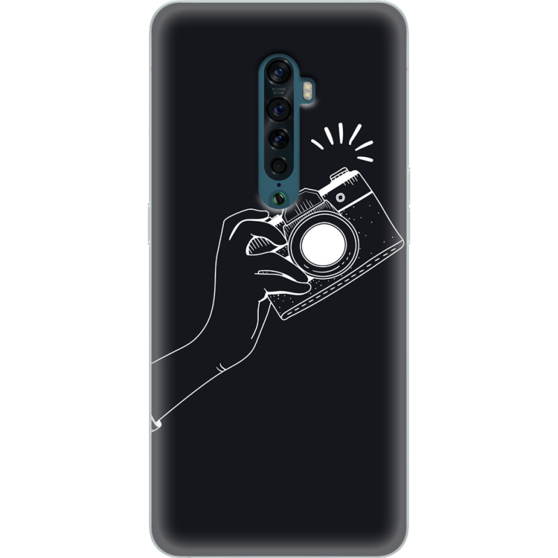 Чехол Uprint OPPO Reno2 