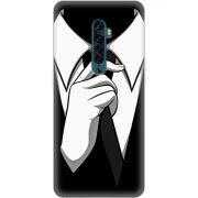 Чехол Uprint OPPO Reno2 Tie