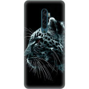 Чехол Uprint OPPO Reno2 Leopard