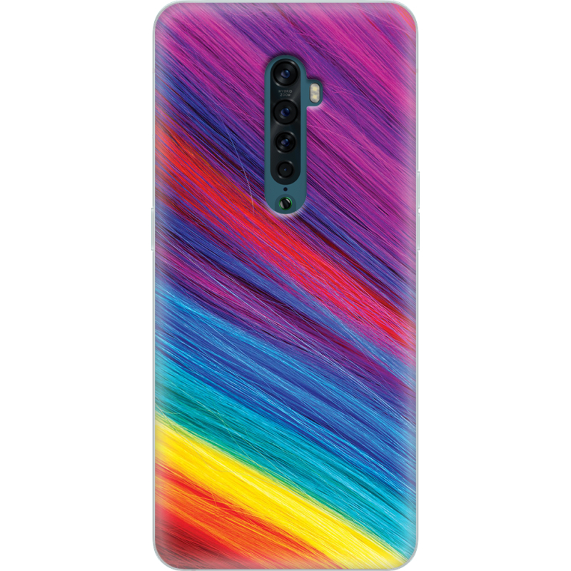 Чехол Uprint OPPO Reno2 