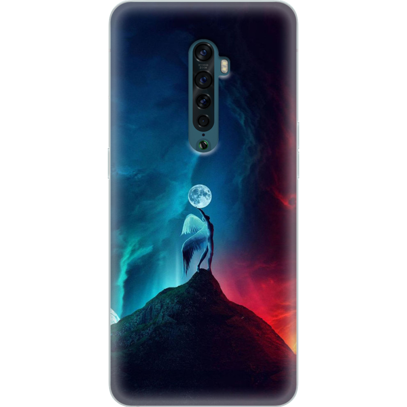 Чехол Uprint OPPO Reno2 