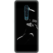 Чехол Uprint OPPO Reno2 