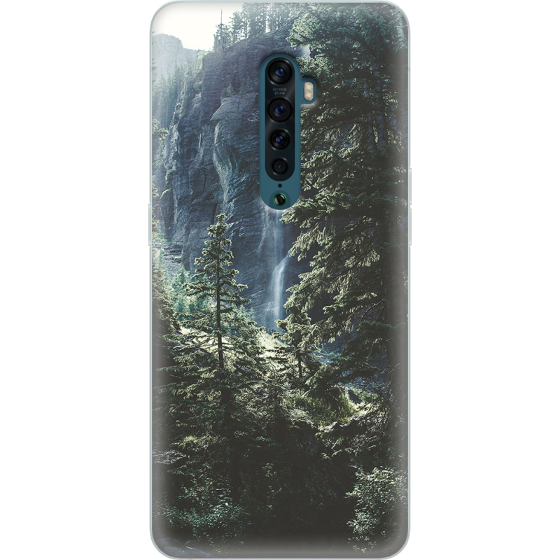 Чехол Uprint OPPO Reno2 