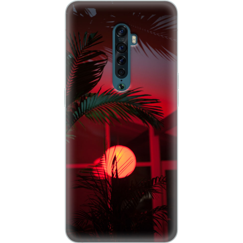 Чехол Uprint OPPO Reno2 