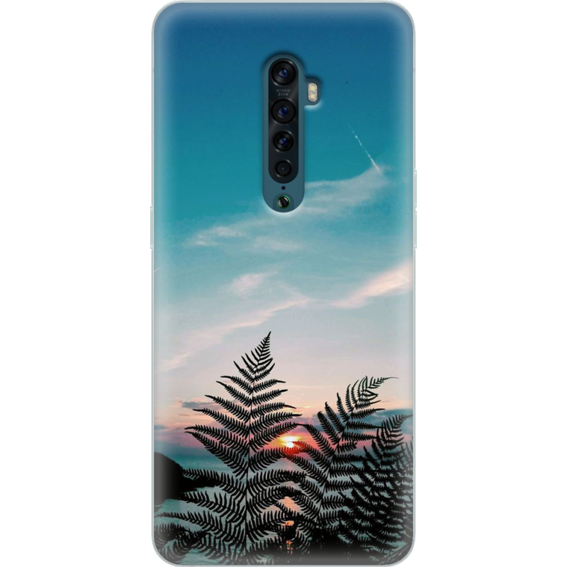 Чехол Uprint OPPO Reno2 