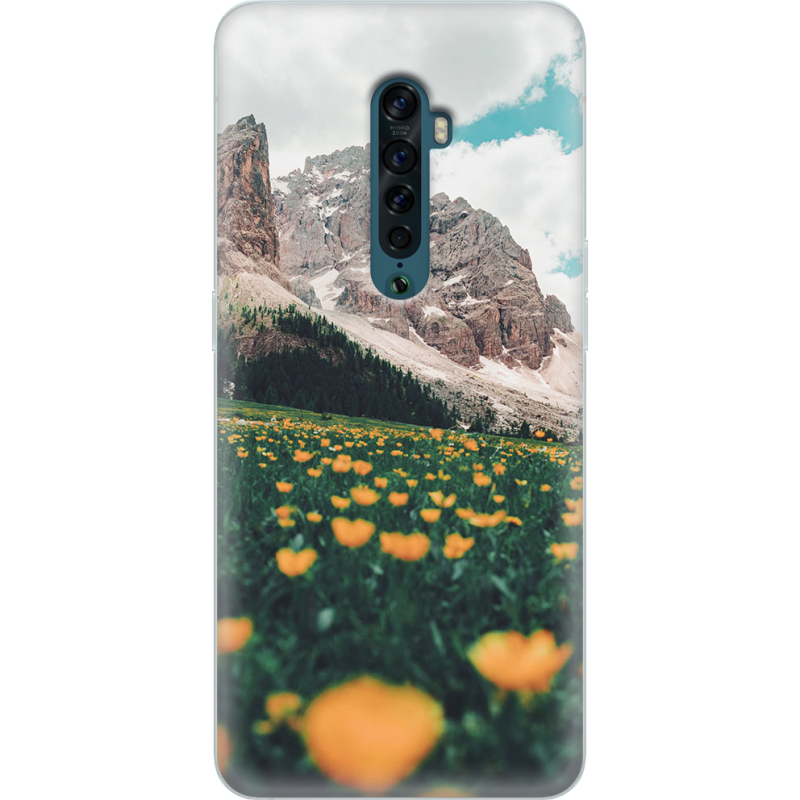 Чехол Uprint OPPO Reno2 