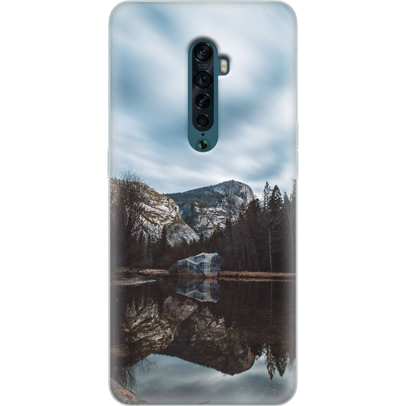 Чехол Uprint OPPO Reno2 