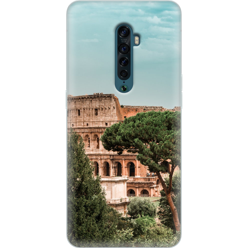 Чехол Uprint OPPO Reno2 