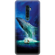 Чехол Uprint OPPO Reno2 Sea Giant