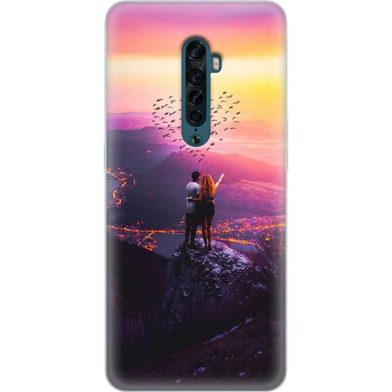 Чехол Uprint OPPO Reno2 