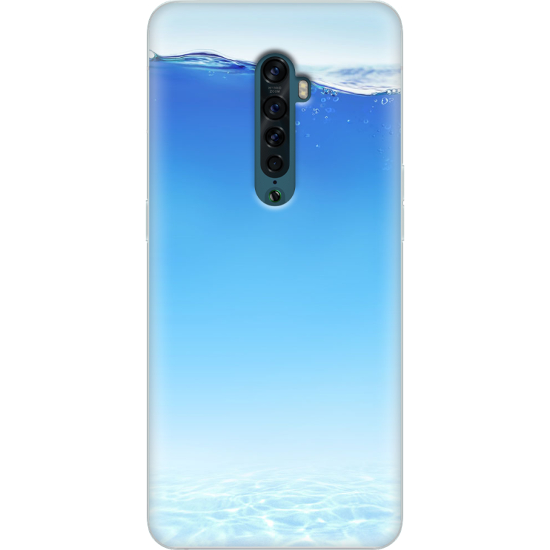 Чехол Uprint OPPO Reno2 