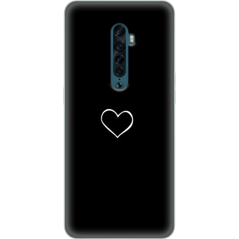 Чехол Uprint OPPO Reno2 