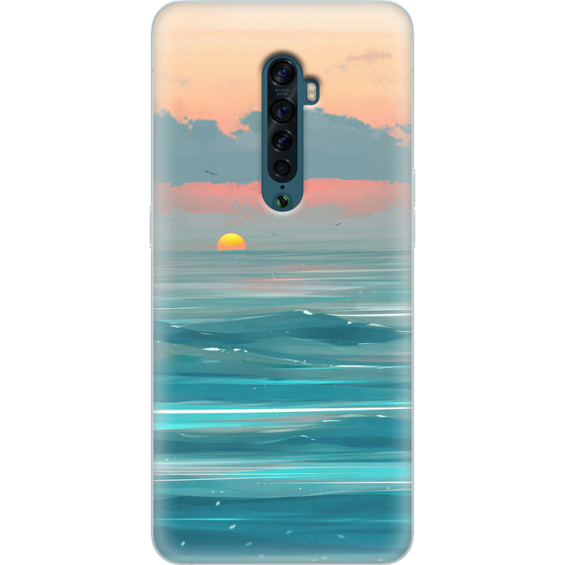 Чехол Uprint OPPO Reno2 Inspiration