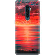 Чехол Uprint OPPO Reno2 Seaside b