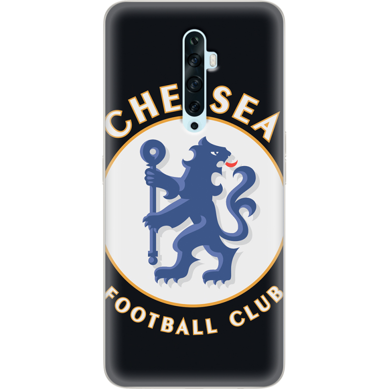 Чехол Uprint OPPO Reno2 Z FC Chelsea