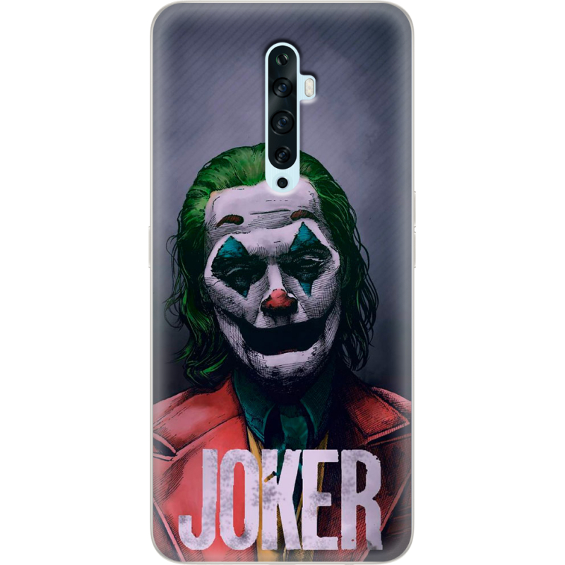 Чехол Uprint OPPO Reno2 Z Joker