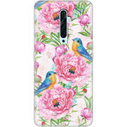 Чехол Uprint OPPO Reno2 Z Birds and Flowers