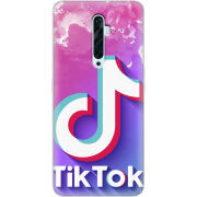 Чехол Uprint OPPO Reno2 Z TikTok