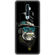 Чехол Uprint OPPO Reno2 Z Rich Monkey