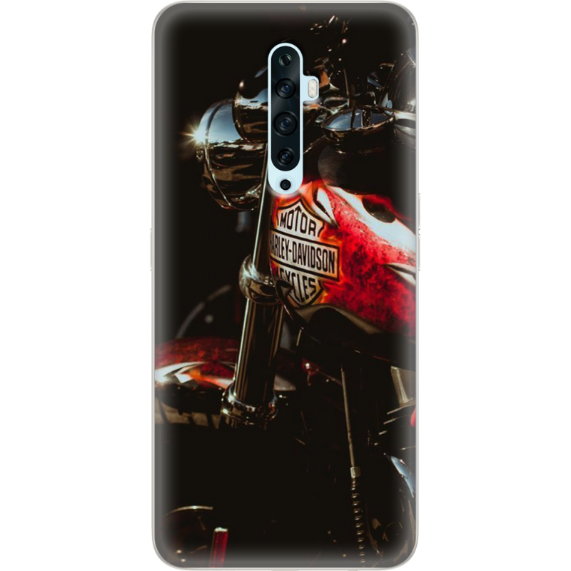 Чехол Uprint OPPO Reno2 Z Harley