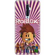 Чехол Uprint OPPO Reno2 Z Follow Me to Roblox