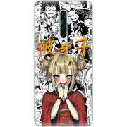 Чехол Uprint OPPO Reno2 Z Himiko Toga - My Hero Academia