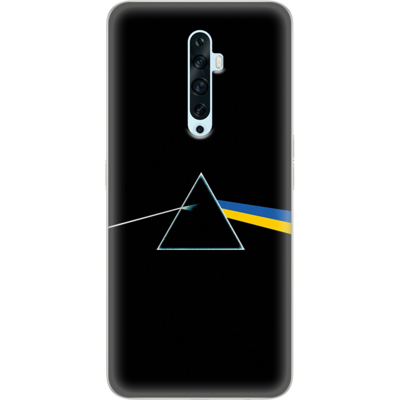 Чехол Uprint OPPO Reno2 Z Pink Floyd Україна