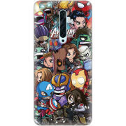 Чехол Uprint OPPO Reno2 Z Avengers Infinity War