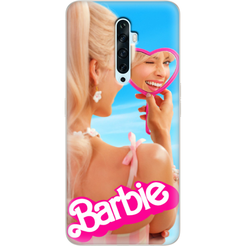 Чехол Uprint OPPO Reno2 Z Barbie 2023