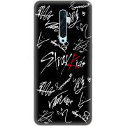 Чехол Uprint OPPO Reno2 Z Stray Kids автограф