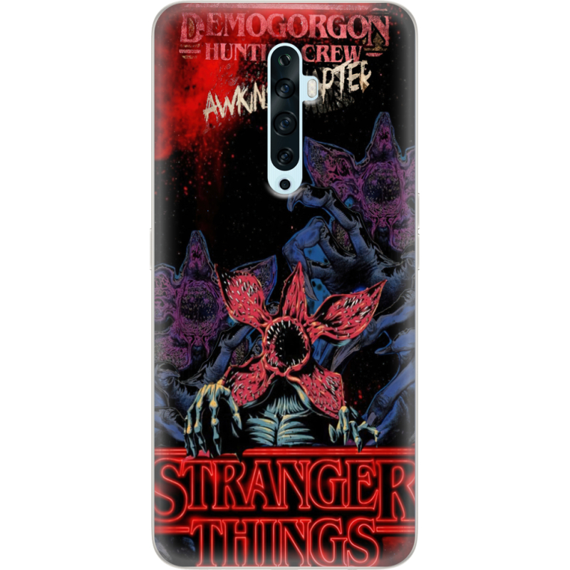 Чехол Uprint OPPO Reno2 Z 