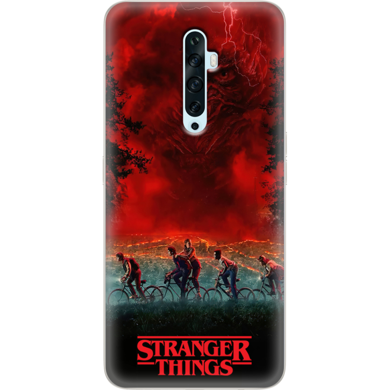 Чехол Uprint OPPO Reno2 Z 