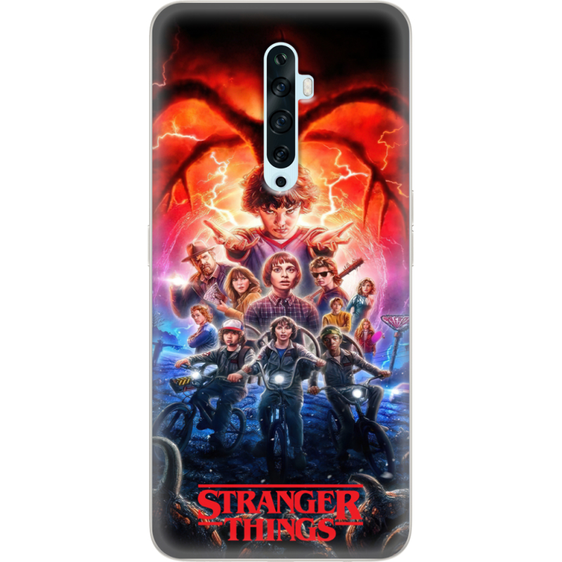 Чехол Uprint OPPO Reno2 Z 