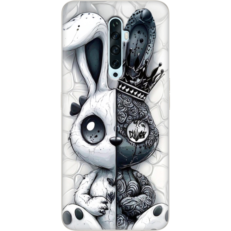 Чехол Uprint OPPO Reno2 Z 