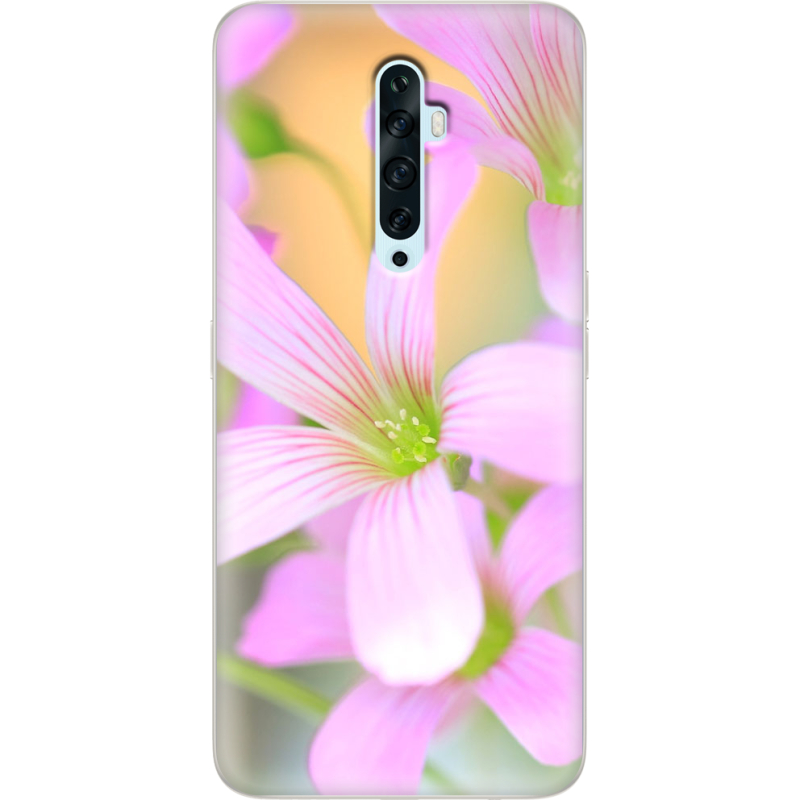 Чехол Uprint OPPO Reno2 Z 