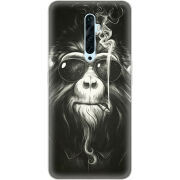 Чехол Uprint OPPO Reno2 Z Smokey Monkey