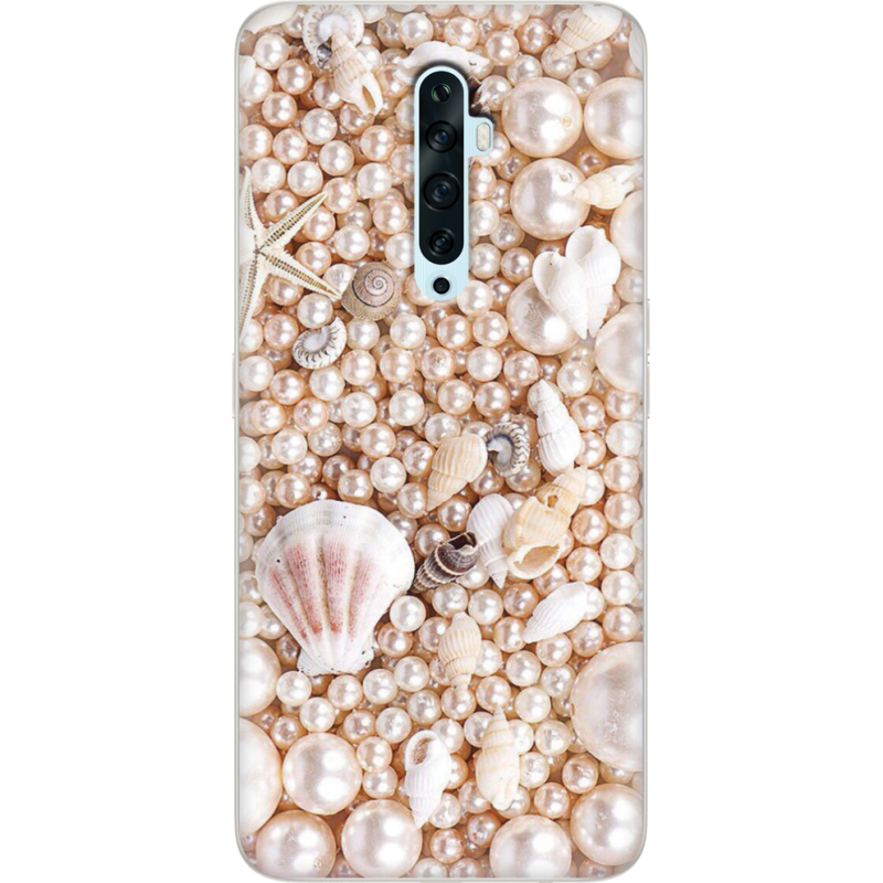 Чехол Uprint OPPO Reno2 Z 