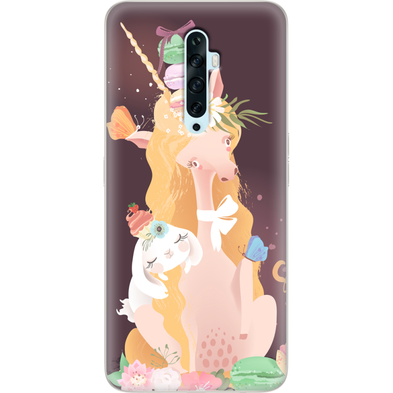 Чехол Uprint OPPO Reno2 Z 