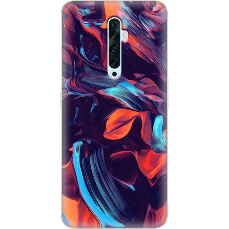 Чехол Uprint OPPO Reno2 Z 